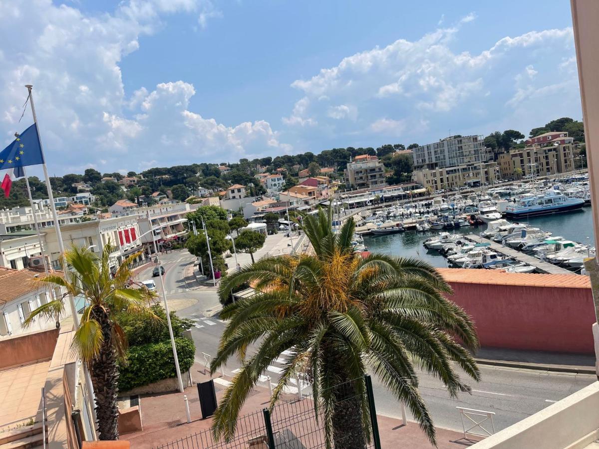 Apartmán Port De Carry Le Rouet Exteriér fotografie