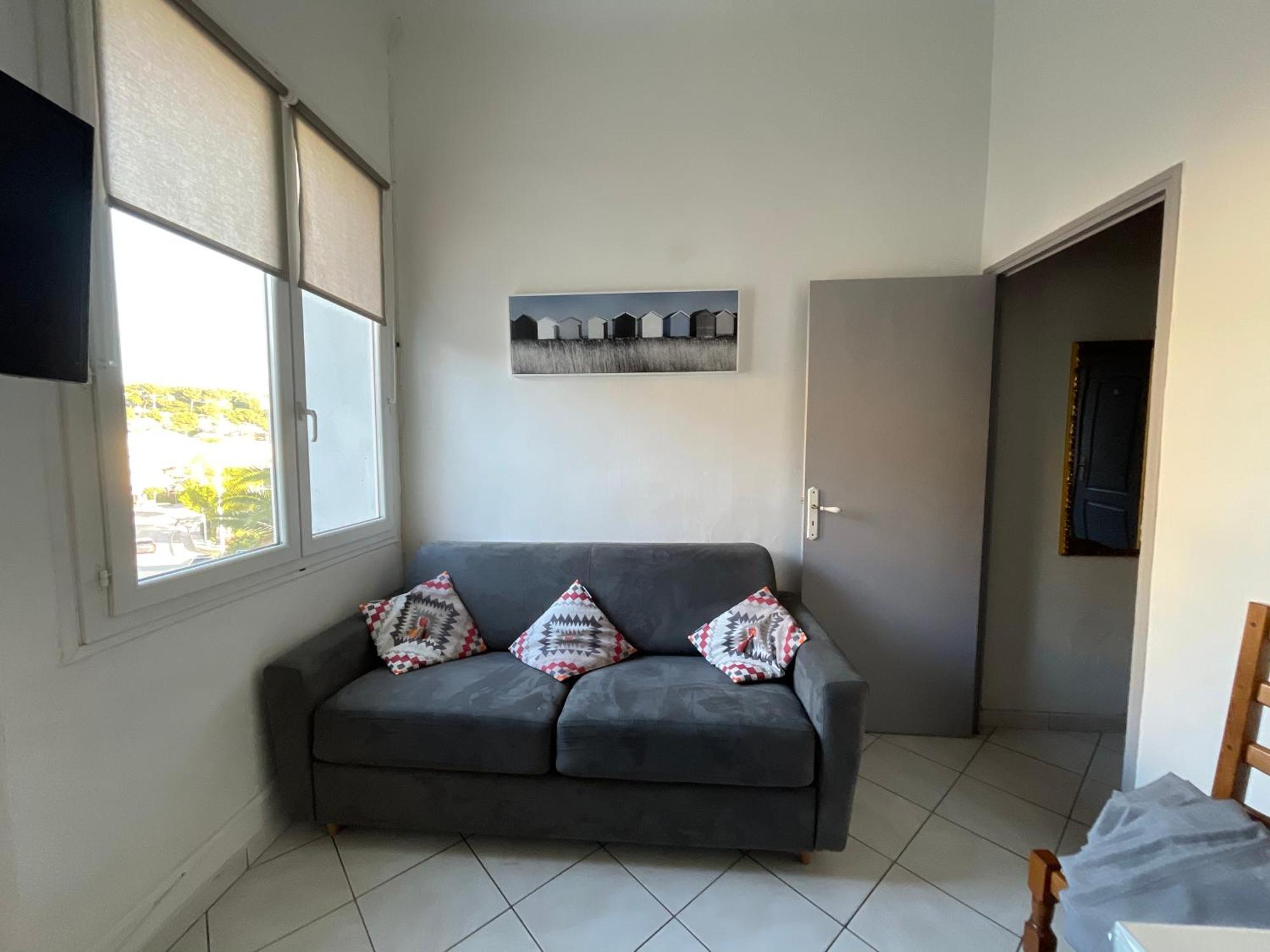 Apartmán Port De Carry Le Rouet Exteriér fotografie