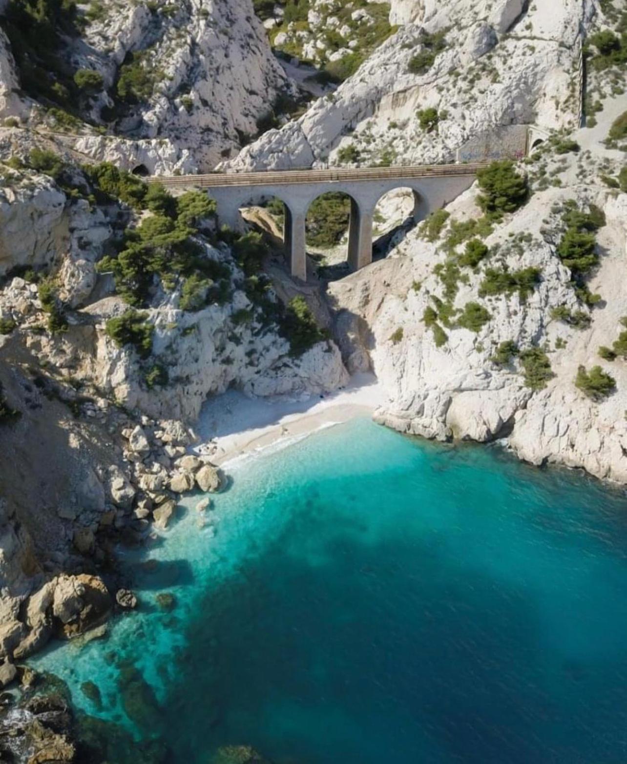 Apartmán Port De Carry Le Rouet Exteriér fotografie