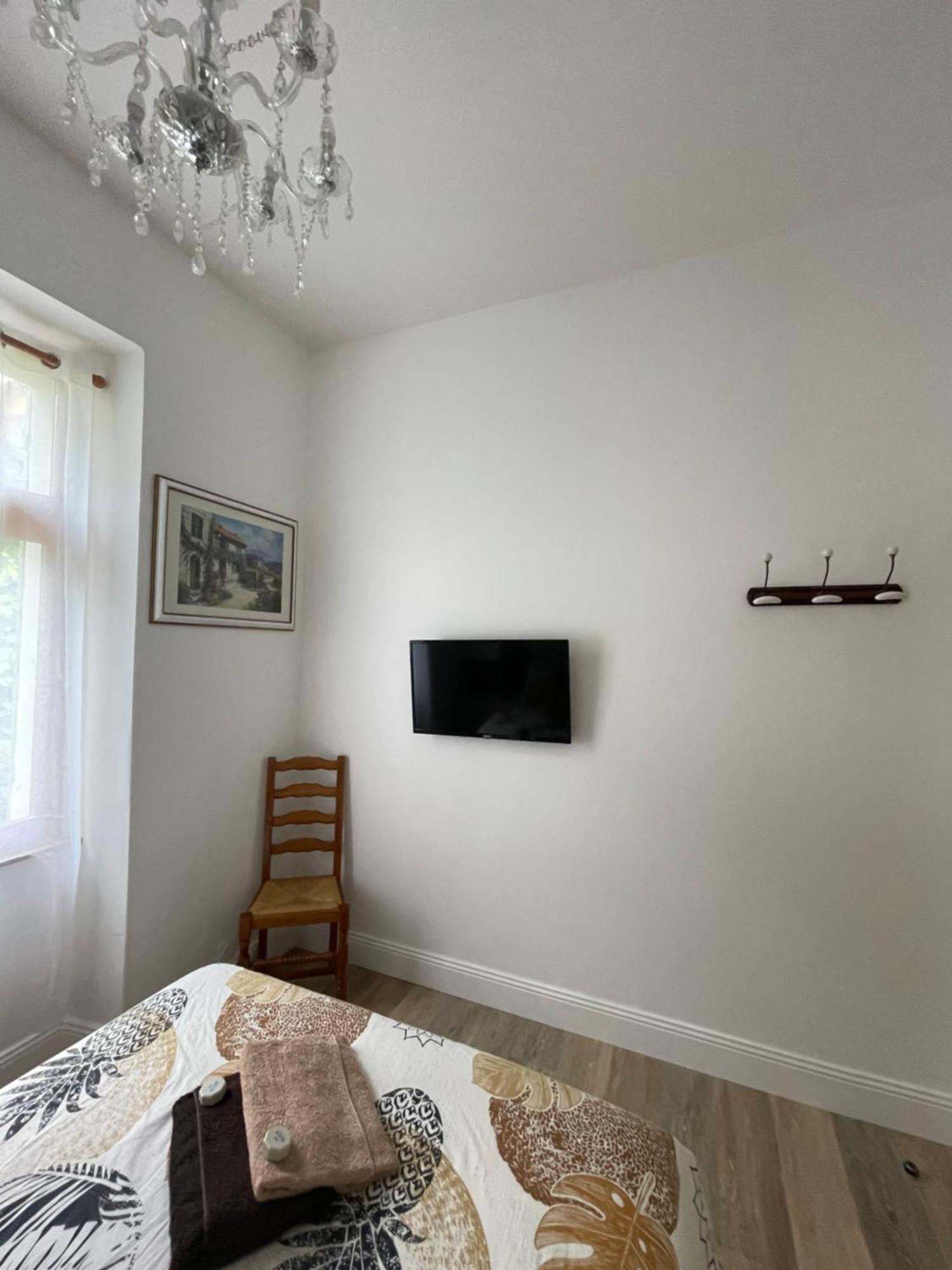 Apartmán Port De Carry Le Rouet Exteriér fotografie