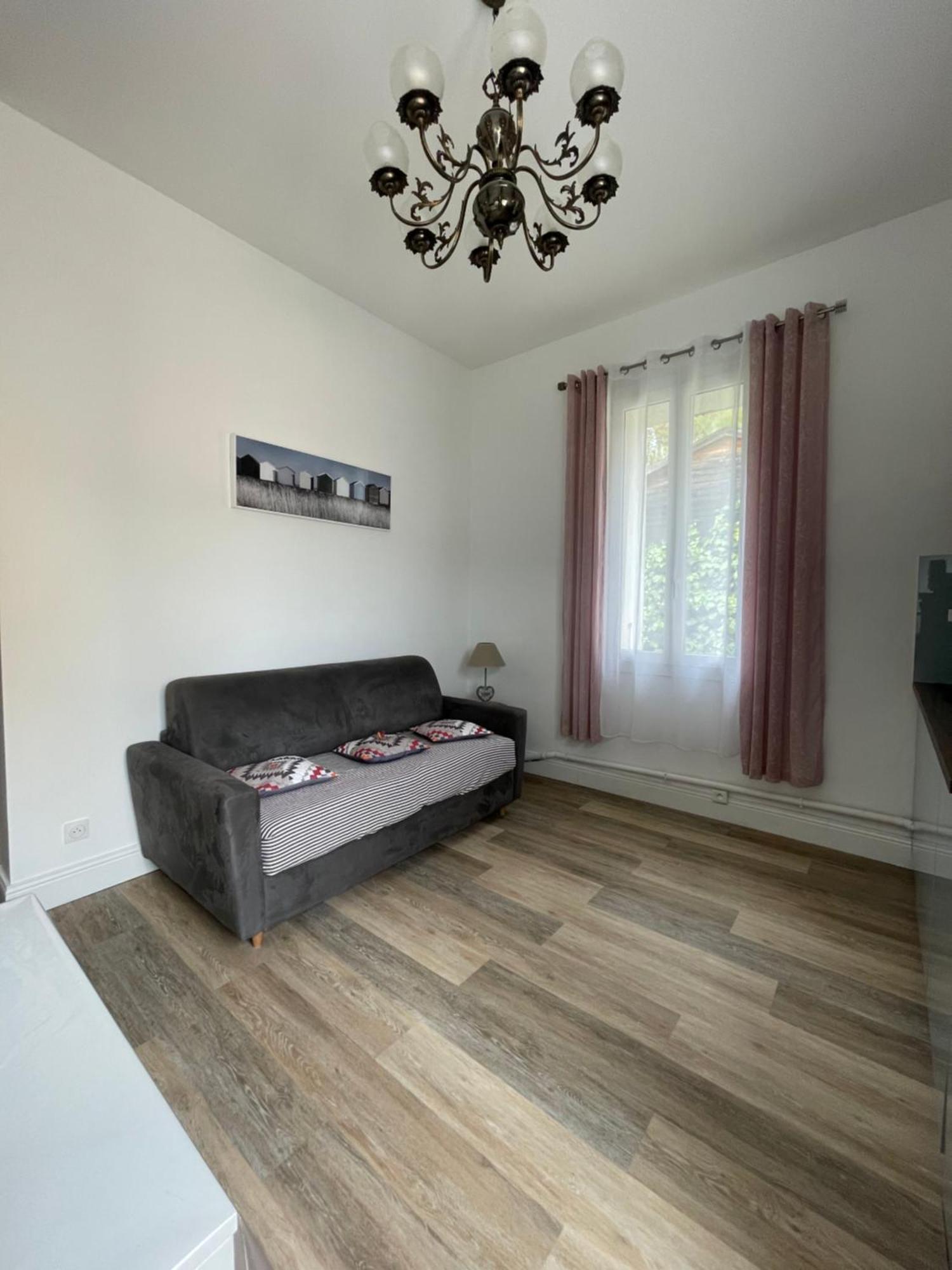 Apartmán Port De Carry Le Rouet Exteriér fotografie