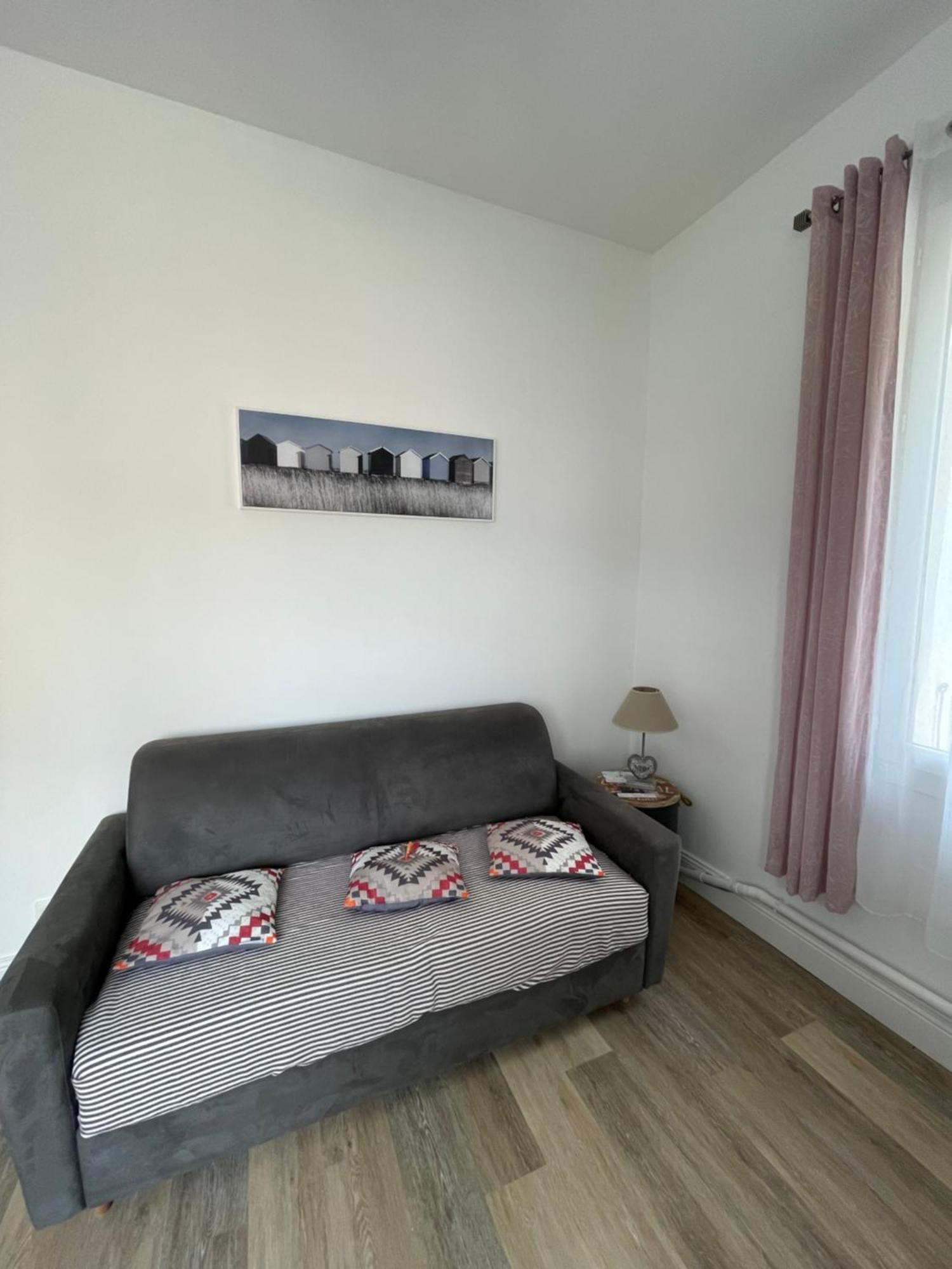Apartmán Port De Carry Le Rouet Exteriér fotografie